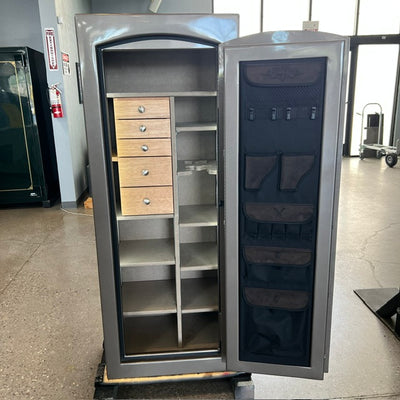 USED Champion Estate 17 Gun Safe, image 2 