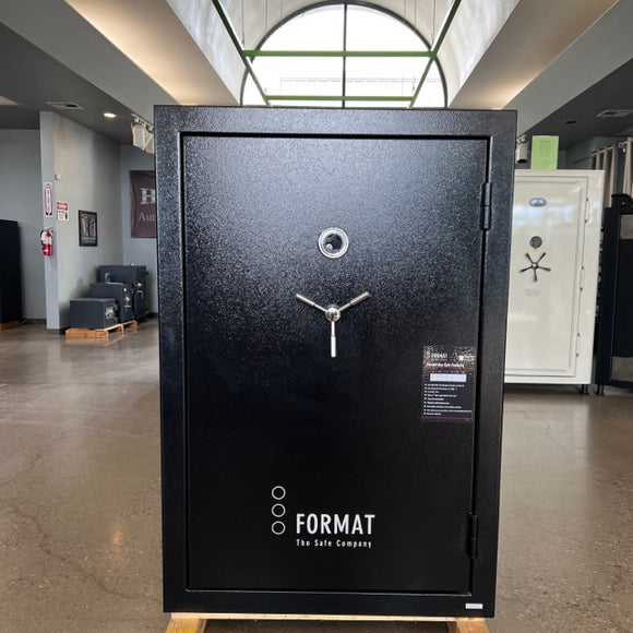 USED Format AA34 Gun Safe, photo 1