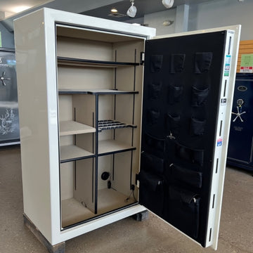 USED Liberty Colonial 50 Gun Safe, image 2 