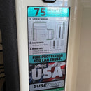 USED Liberty Colonial 50 Gun Safe, view 9