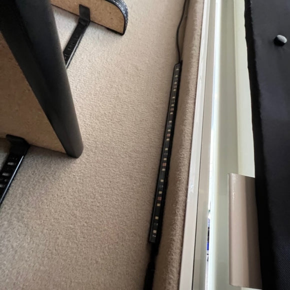 USED Liberty Colonial 50 Gun Safe, photo 6