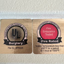 USED AMSEC Burglary and Fire Safe, view 5