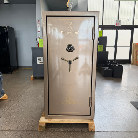 USED Browning Silver 33 Gun Safe, photo 1