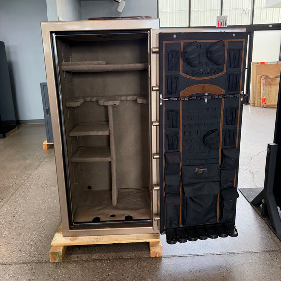 USED Browning Silver 33 Gun Safe, photo 2