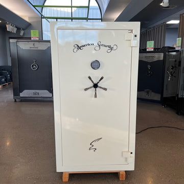 USED American Security BF6636 Gun Safe, image 1 