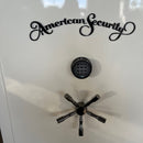 USED American Security BF6636 Gun Safe, view 8