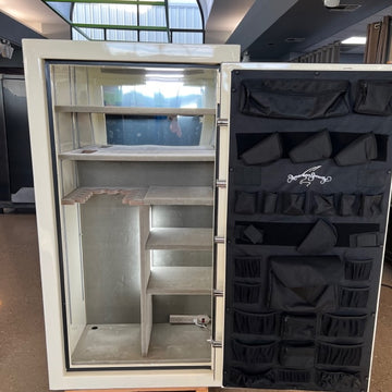 USED American Security BF6636 Gun Safe, image 2 
