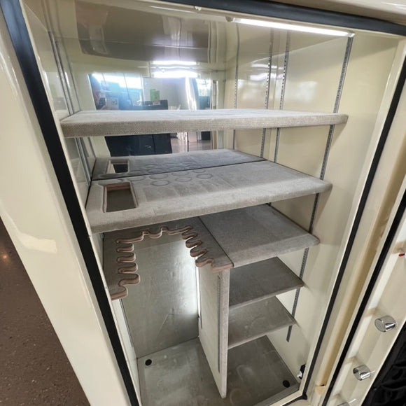 USED American Security BF6636 Gun Safe, photo 3