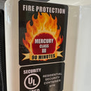 USED American Security BF6636 Gun Safe, view 9