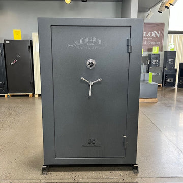 USED Champion Collector 41 Gun Safe, image 1 