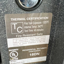 USED Champion Collector 41 Gun Safe, view 7