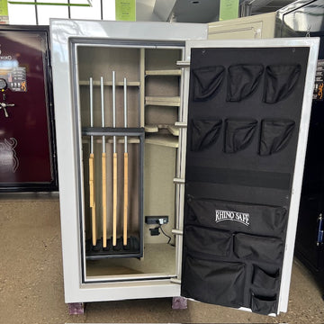 USED Rhino CD6030 Gun Safe, image 2 
