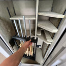 USED Rhino CD6030 Gun Safe, view 4