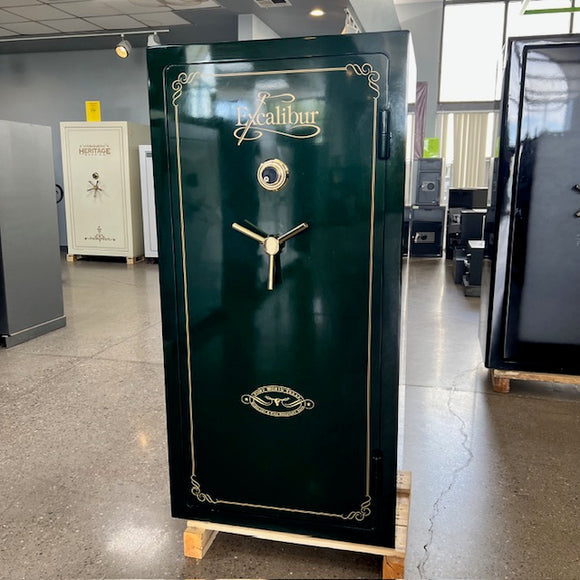 USED Excalibur 6030 Gun Safe, photo 1