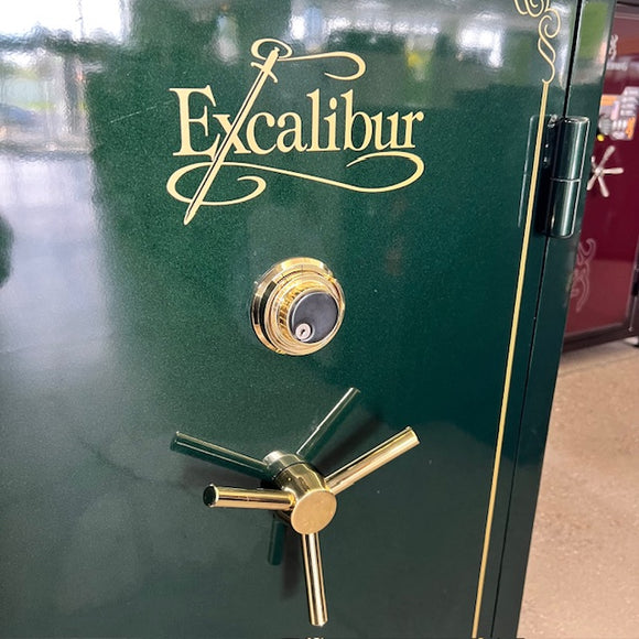 USED Excalibur 6030 Gun Safe, photo 7