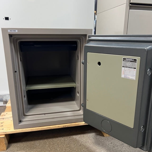 USED Hollon HS-610E Office / Home Safe