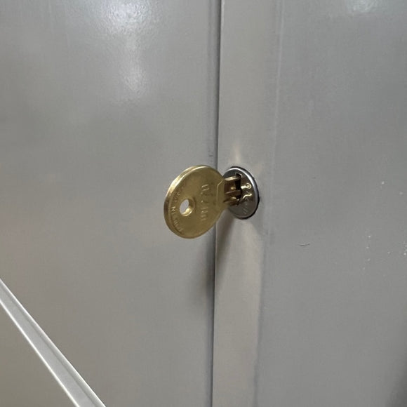 USED Herman Miller, 4-Drawer Lateral File Cabinet, photo 4