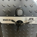 USED Stack On 20 Gun Safe, view 9