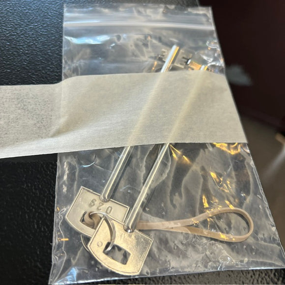 USED Stack On 20 Gun Safe, photo 8