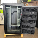 USED Stack On 20 Gun Safe, view 2