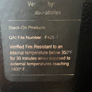 USED Stack On 20 Gun Safe, view 7