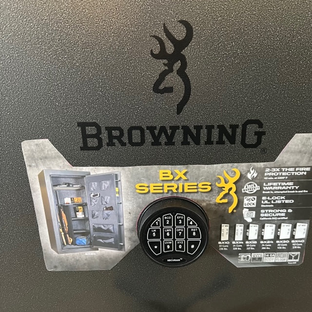 Browning BX40 Gun Safe - After Shot Show Sale
