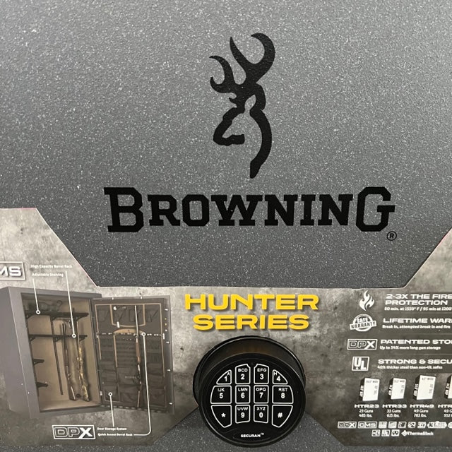 Browning Hunter 33 Gun Safe - After Shot Show Sale