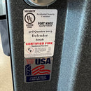 USED Fort Knox Defender 6026 Gun Safe, view 6