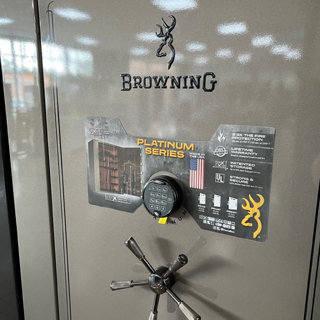Browning Platinum 49T Gun Safe - After Shot Show Sale