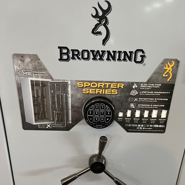 Browning Sporter 33 Gun Safe - After Shot Show Sale