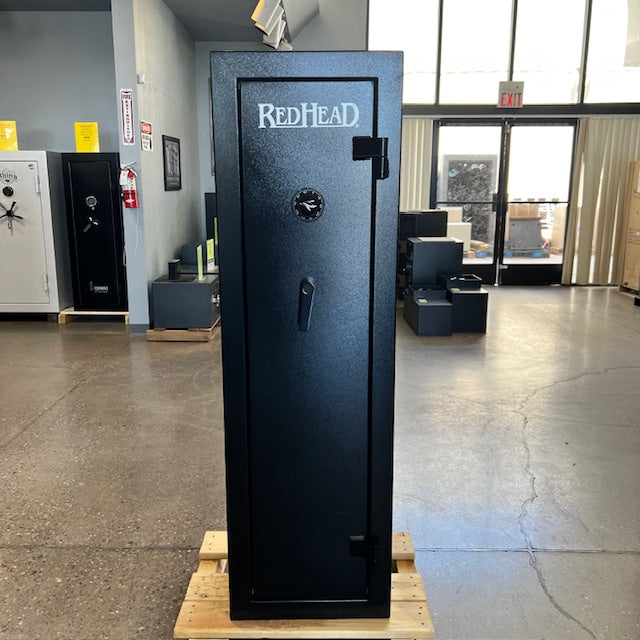 USED RedHead 14 Gun Safe, image 1 