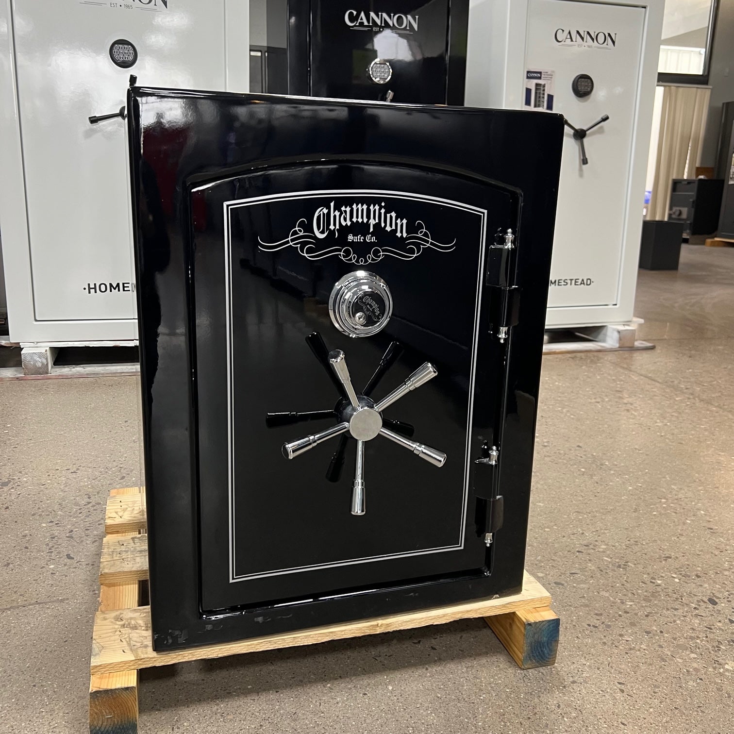 Used champion home safe for sale the safe keeper