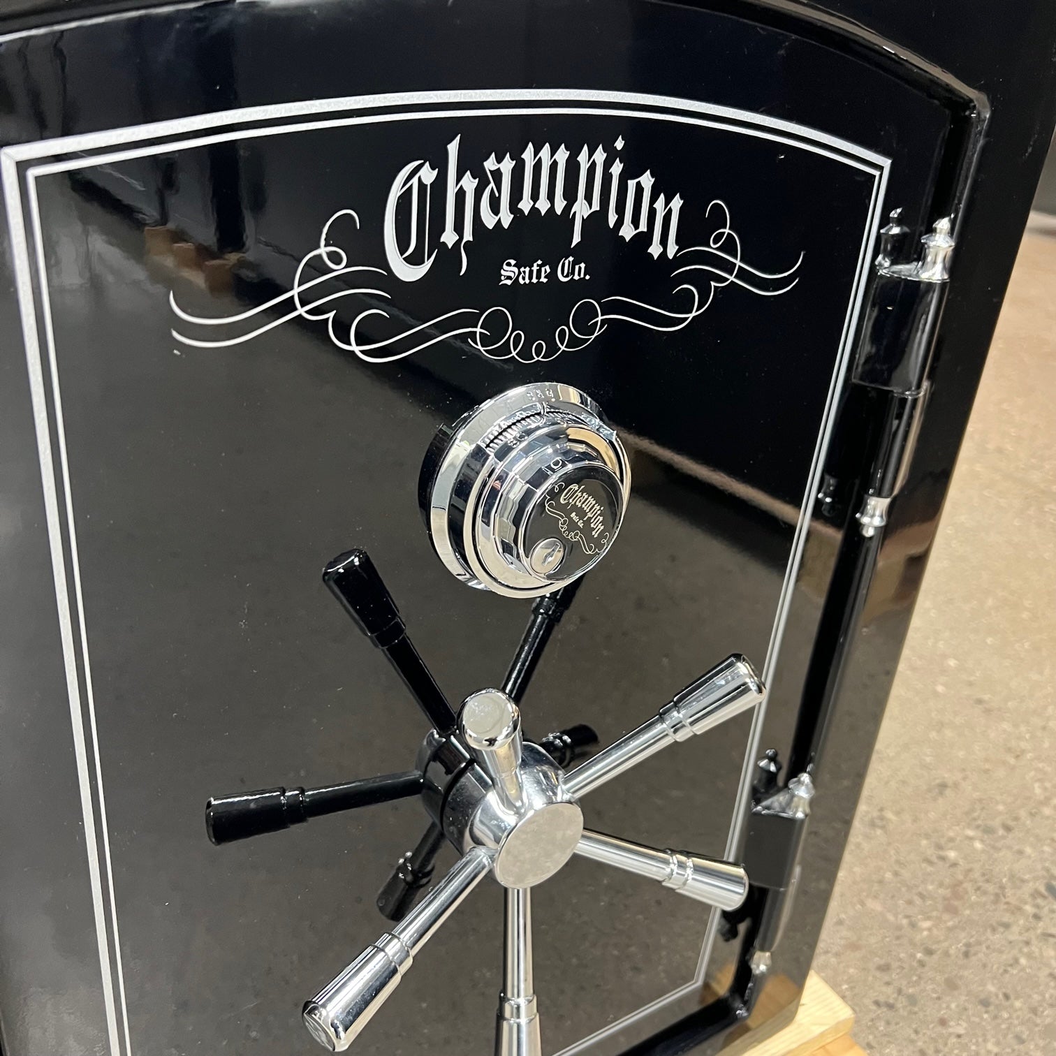 USED Champion Home Safe