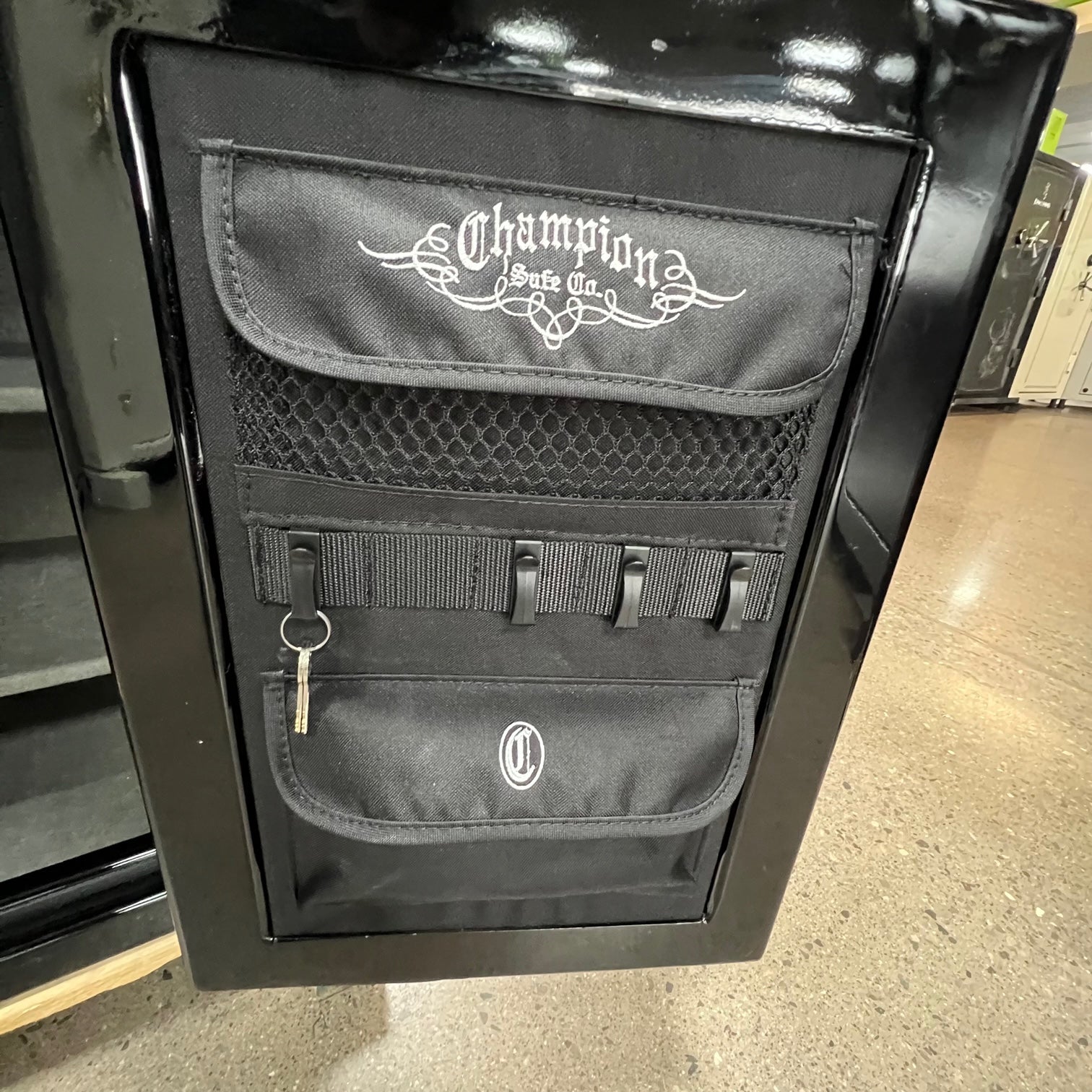 USED Champion Home Safe