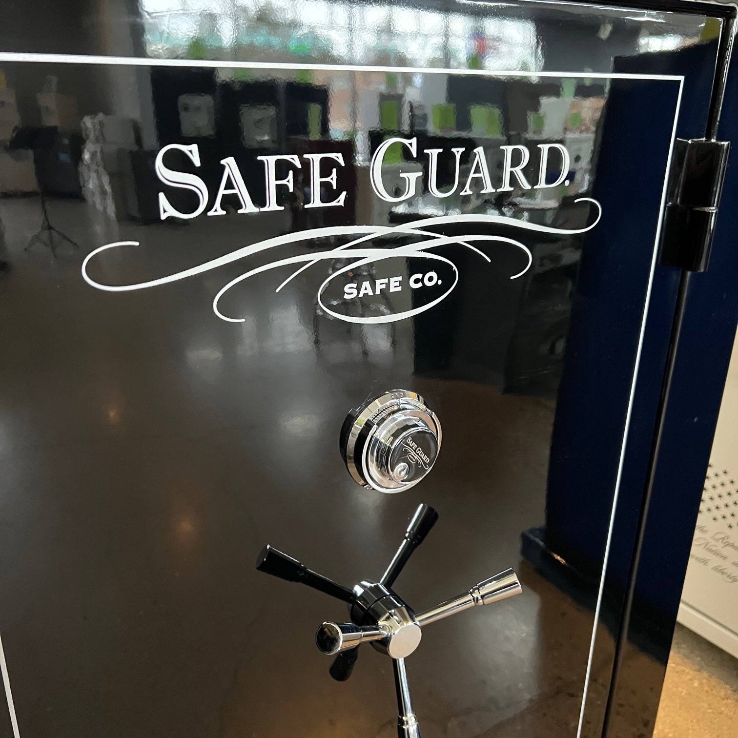 USED Champion Safe Guard 40 Gun Safe, photo 6