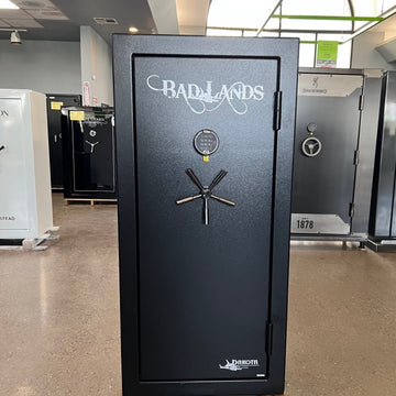 USED Dakota Bad Lands 5928 Gun Safe, image 1 