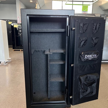 USED Dakota Bad Lands 5928 Gun Safe, image 2 