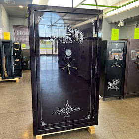 USED National Security Classic Plus 50 Gun Safe, image 1 