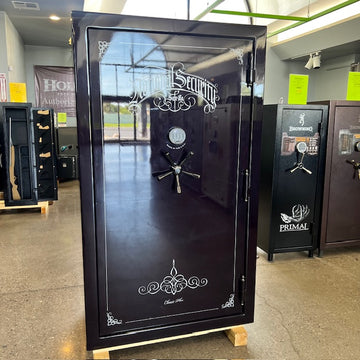 USED National Security Classic Plus 50 Gun Safe, image 1 