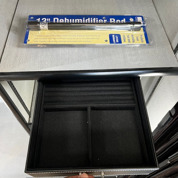 USED National Security Classic Plus 50 Gun Safe, photo 4