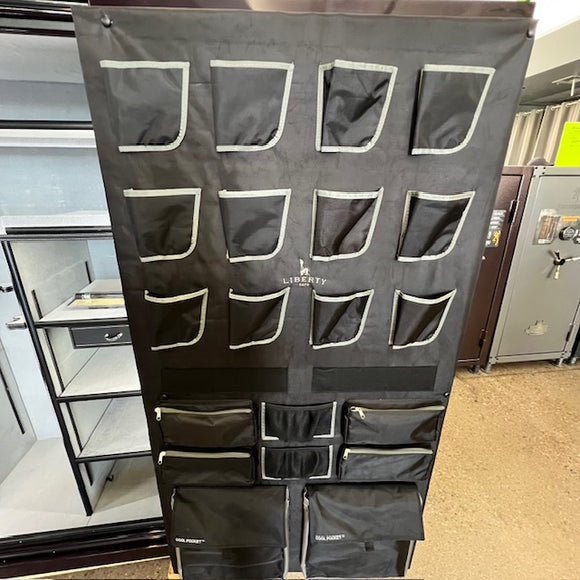 USED National Security Classic Plus 50 Gun Safe, photo 5