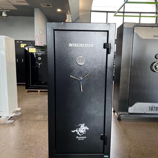 Used Winchester Ranger Deluxe 19 Gun Safe For Sale The Safe Keeper