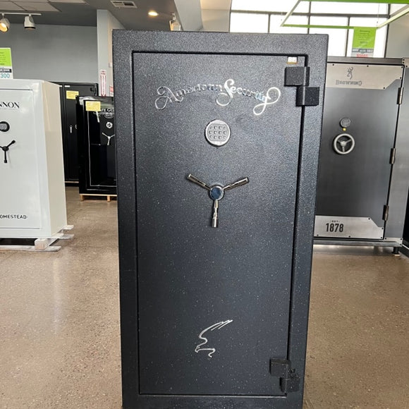 USED American Security BF6032 Gun Safe, photo 1