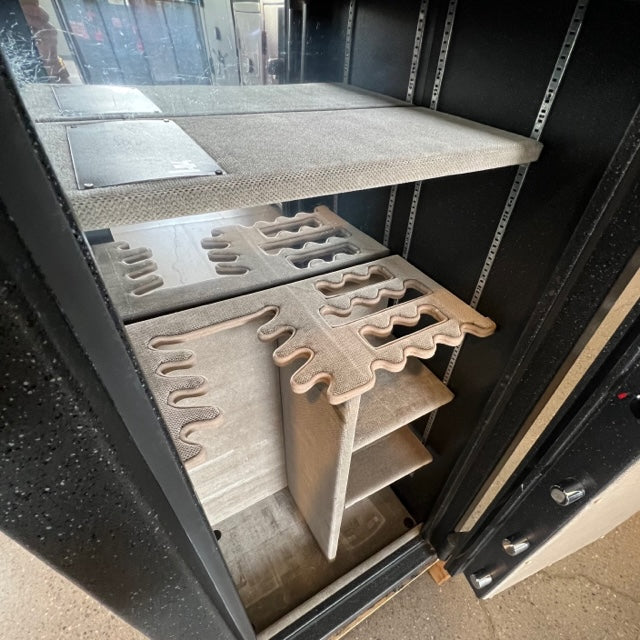 USED American Security BF6032 Gun Safe, photo 4