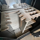 USED American Security BF6032 Gun Safe, view 4