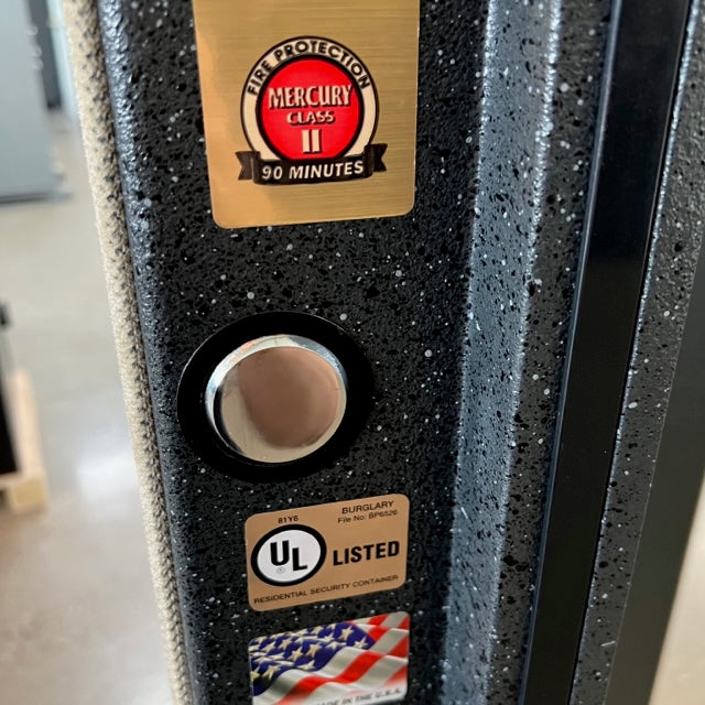 USED American Security BF6032 Gun Safe, photo 6