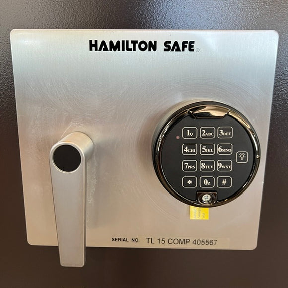 USED Hamilton TL-15 Commercial Safe, photo 6