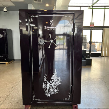 USED Browning Platinum Plus 49T Gun Safe, image 1 