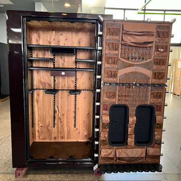 USED Browning Platinum Plus 49T Gun Safe, image 2 