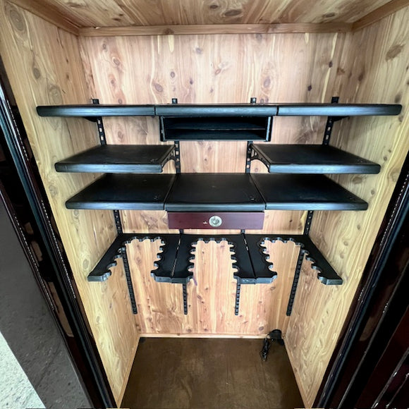 USED Browning Platinum Plus 49T Gun Safe, photo 3